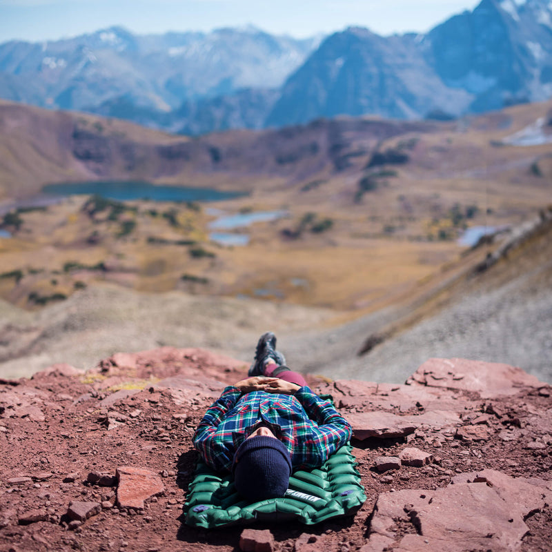 Load image into Gallery viewer, Klymit Static V Short Sleeping Pad