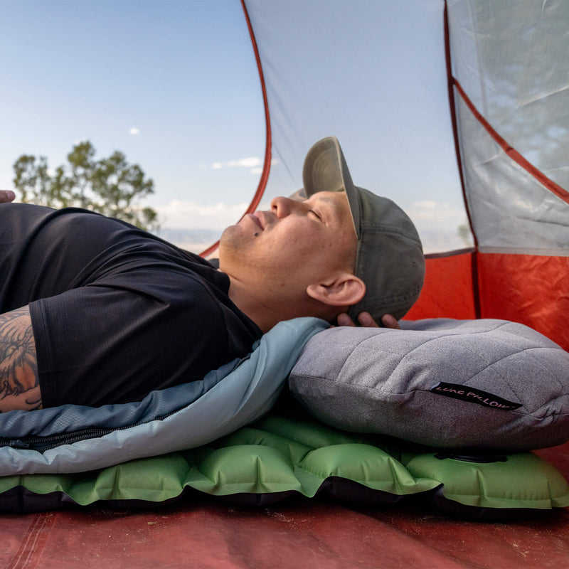 Load image into Gallery viewer, Klymit Luxe Camping Pillow