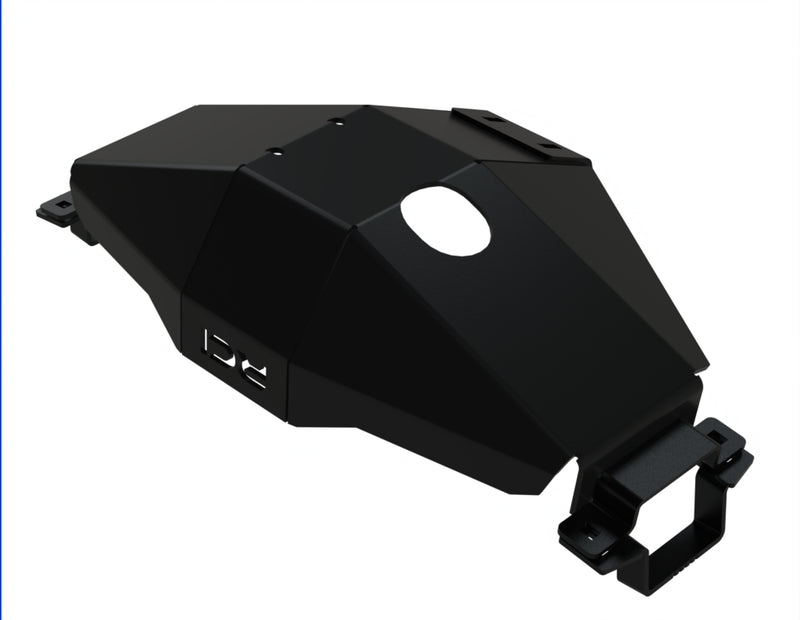 Load image into Gallery viewer, RCI Off Road Rear Differential Skid Plate | Hybrid | 24-Present Tacoma