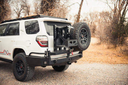 CBI Off Road Toyota 4Runner Swing Arm Rear Bumper | 2010-2024