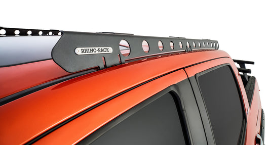 Rhino Rack Pioneer Platform (60inch X 56inch) Unassembled With Rhino-Rack Backbone - Toyota Tundra