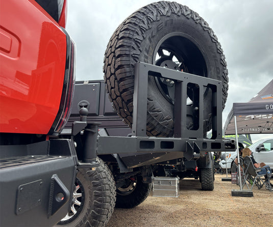 CBI Off Road Toyota Tundra 2022+ Swing Arms Add-On