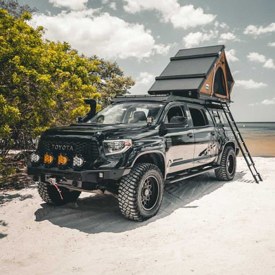 CBI Off Road Toyota Tundra Classic Front Bumper | 2014-2021