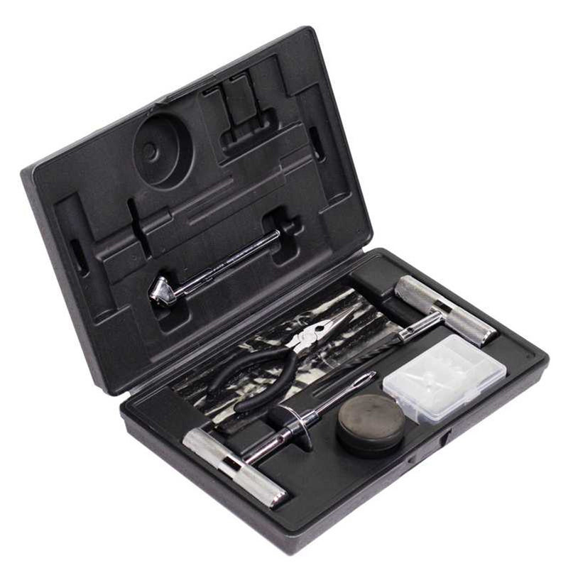 Load image into Gallery viewer, OVS 53 Piece Tire Plug Repair Kit - Off Road Grade Truck, Jeep, RV & Trailers