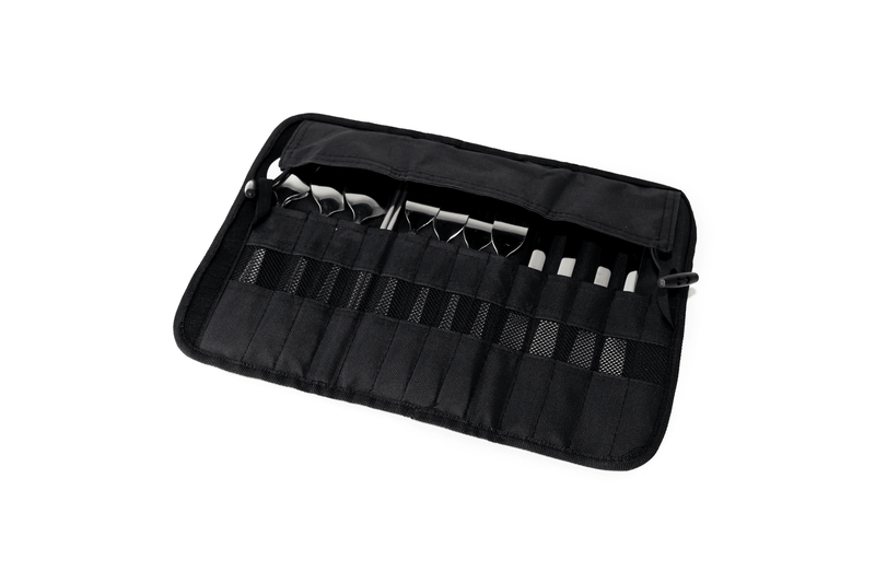 Load image into Gallery viewer, Camping Flatware Set - 13 piece - Clearance