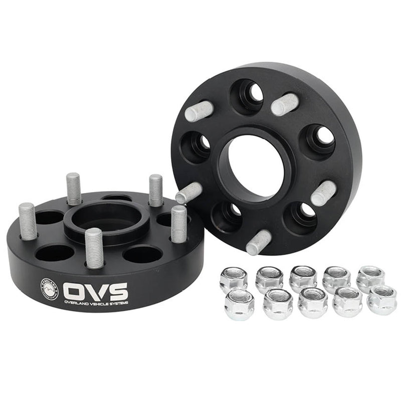 Load image into Gallery viewer, OVS Wheel Spacer/Adapters - Sold in Pairs