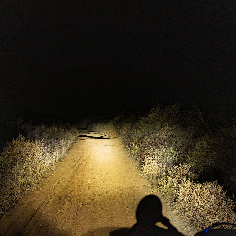 Load image into Gallery viewer, Baja Designs XL80 (D/C) Headlight Kit - Husqvarna 17-23 FE250/350; ’20-23 FE350S; ’17-19 FE450; ’17-19 FE501; ’19-23 FE501S; ’20-23 TE150i-300i/TX300i; ’16-23 701 Enduro; 701 EnduroLR