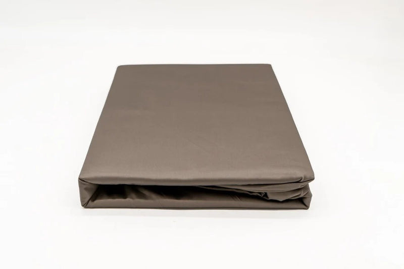 Load image into Gallery viewer, Tuff Stuff Alpha Cotton Fitted Sheets, Grey