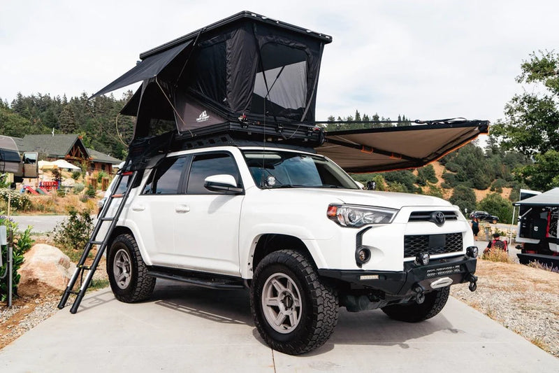 Load image into Gallery viewer, Tuff Stuff Alpine 51 Aluminum Shell Roof Top Tent