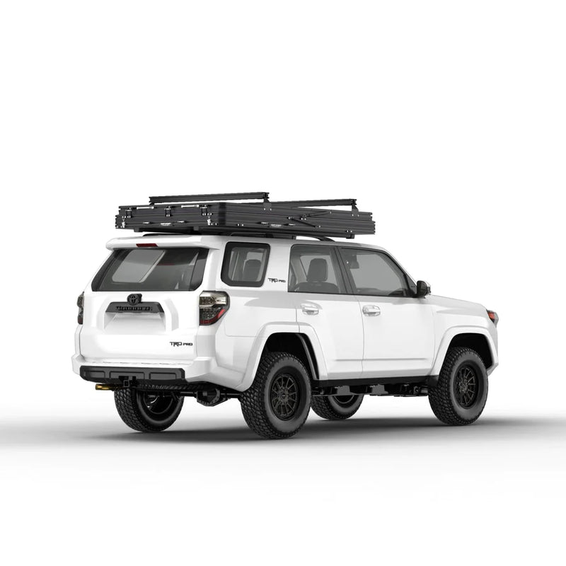 Load image into Gallery viewer, Tuff Stuff Alpine 51 Aluminum Shell Roof Top Tent