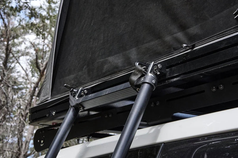 Load image into Gallery viewer, Tuff Stuff Alpine 51 Aluminum Shell Roof Top Tent