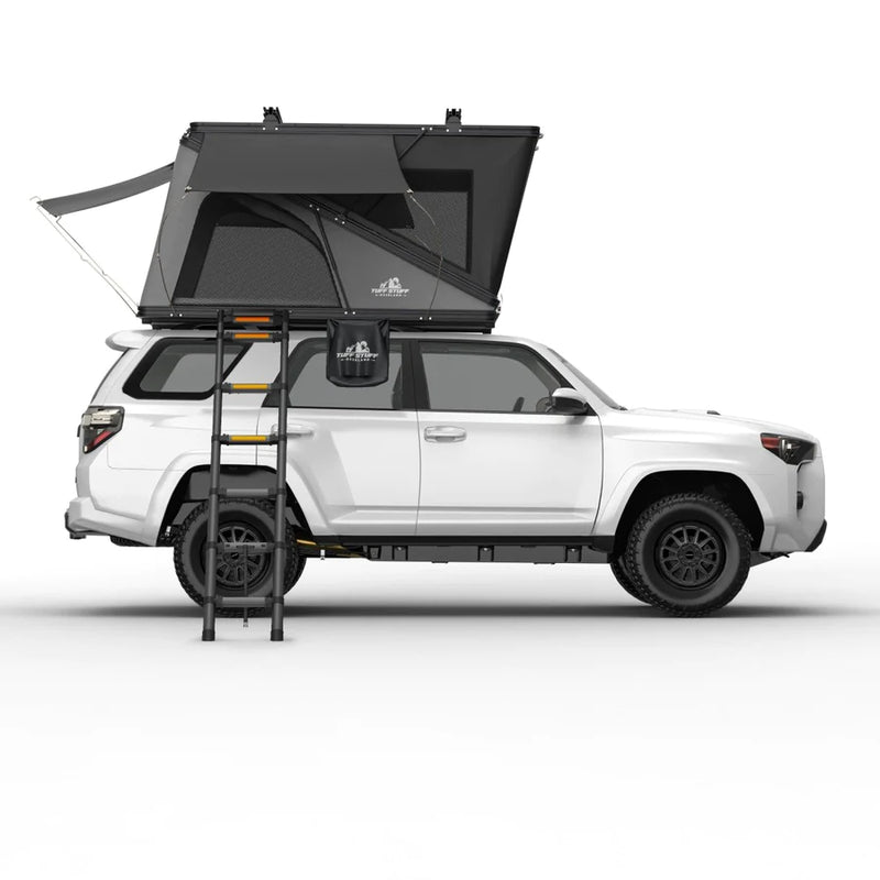 Load image into Gallery viewer, Tuff Stuff Alpine 51 Aluminum Shell Roof Top Tent