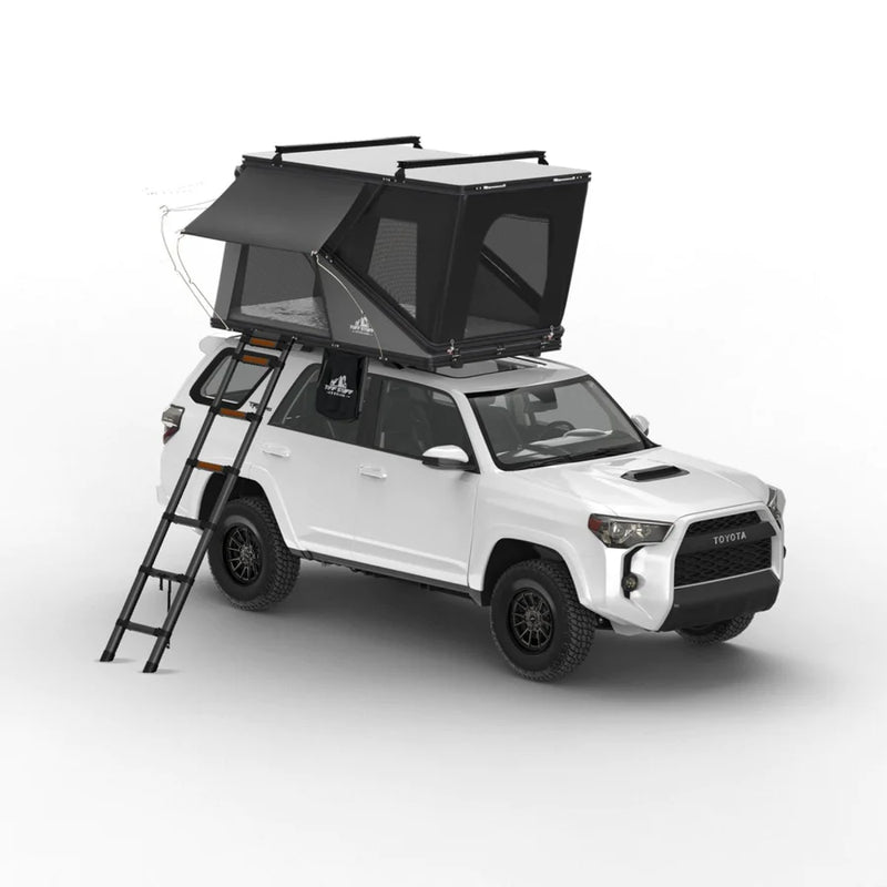 Load image into Gallery viewer, Tuff Stuff Alpine 51 Aluminum Shell Roof Top Tent