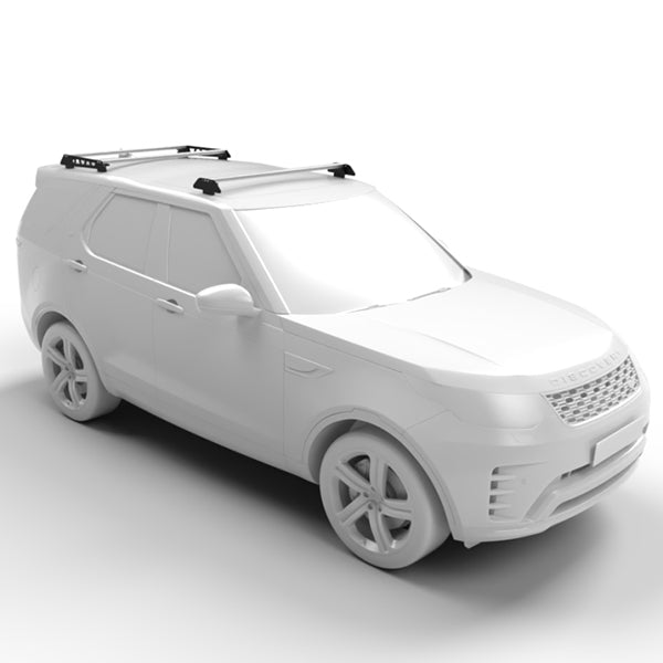 Load image into Gallery viewer, Badass Tents 2017+ Land Rover Discovery 5 (Full Size) Low Profile Modular Roof Rack