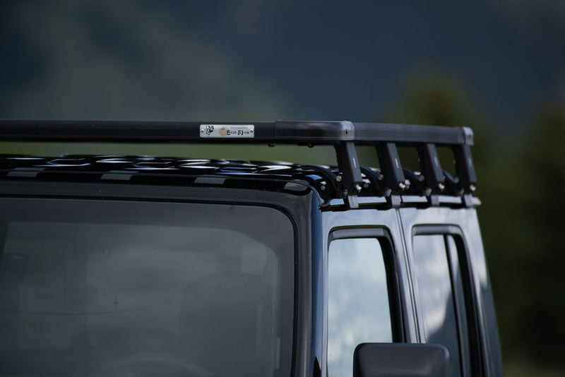 Load image into Gallery viewer, Jeep Gladiator K9 Roof Rack Kit