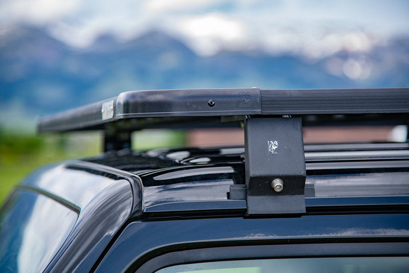 Load image into Gallery viewer, Jeep Gladiator K9 Roof Rack Kit