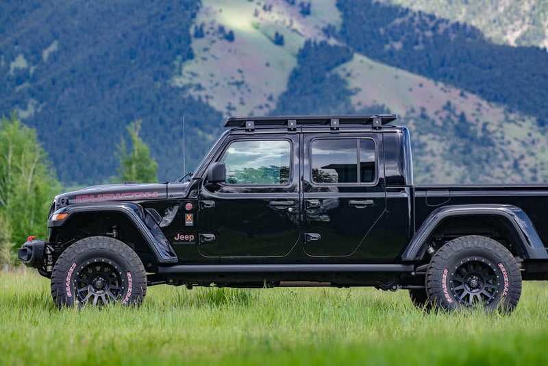 Load image into Gallery viewer, Jeep Gladiator K9 Roof Rack Kit
