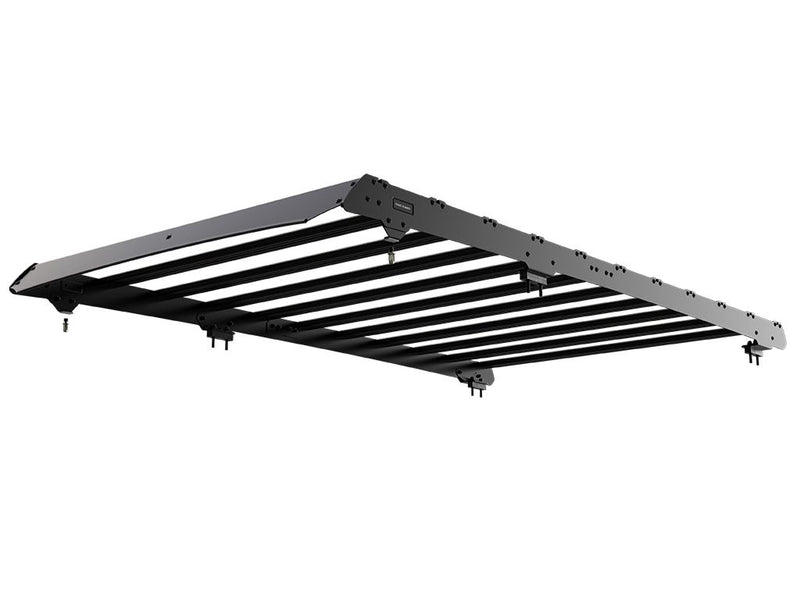 Load image into Gallery viewer, Front Runner Toyota 4Runner 2010-Current Slimsport Roof Rack Kit on white background.
