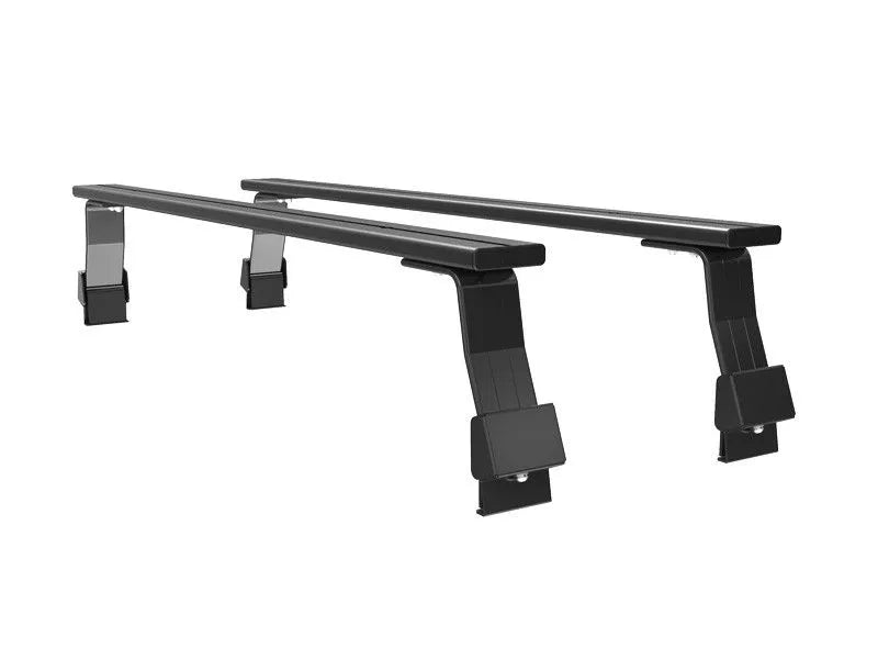Load image into Gallery viewer, Front Runner Toyota Land Cruiser 75/79 Load Bar Kit / Gutter Mount