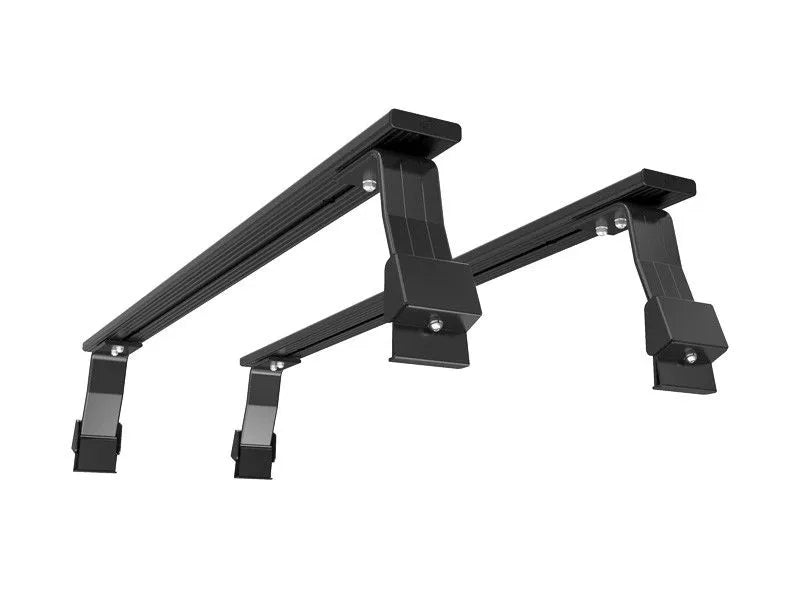Load image into Gallery viewer, Front Runner Toyota Land Cruiser 75/79 Load Bar Kit / Gutter Mount