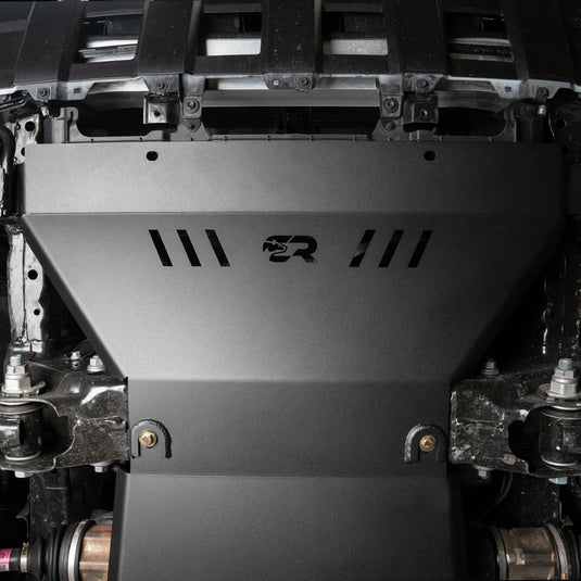 Cali Raised Front Skid Plate For 2024+ Toyota Tacoma