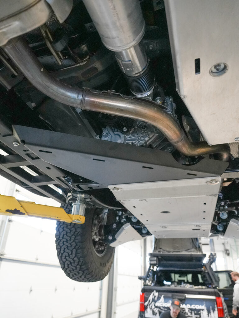 Load image into Gallery viewer, RCI Off Road Transfer Case Skid Plate | 24-Present Tacoma Hybrid Transfer Case