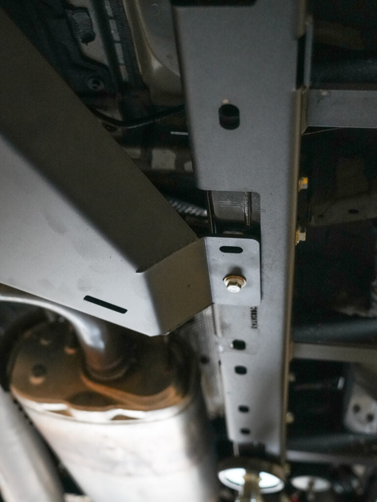 Load image into Gallery viewer, RCI Off Road Transfer Case Skid Plate | 24-Present Tacoma Hybrid Transfer Case