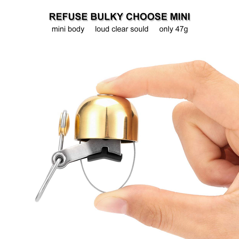 Load image into Gallery viewer, ROCKBROS Bike Classic Bicycle Bell Loud Sound Bells