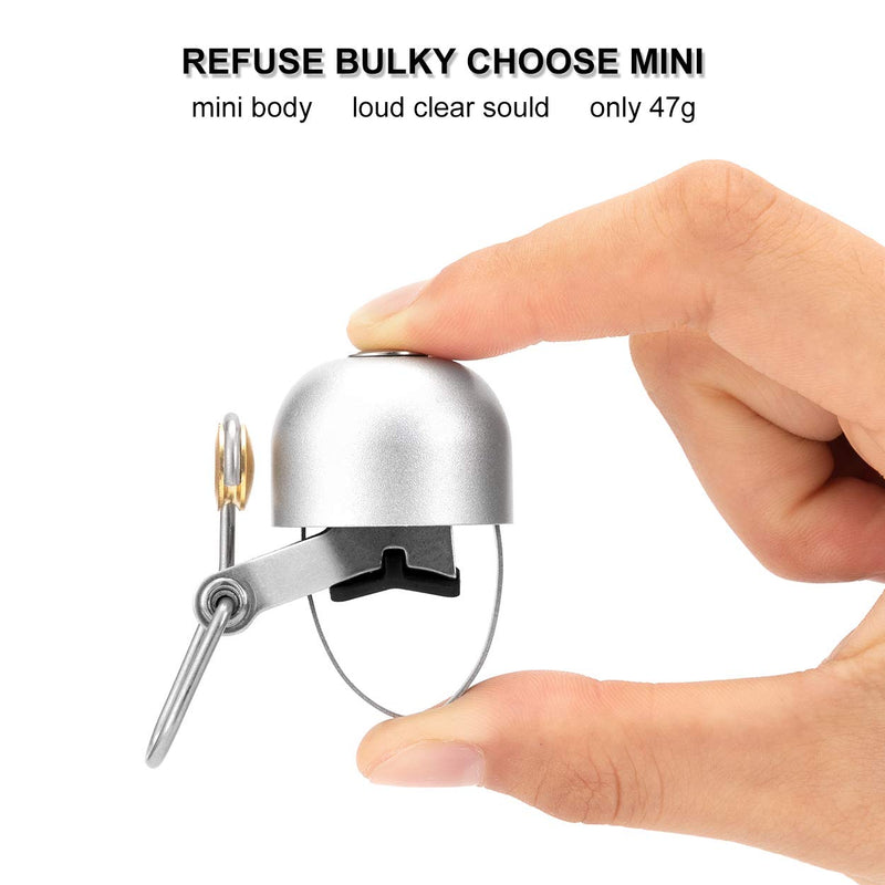 Load image into Gallery viewer, ROCKBROS Bike Classic Bicycle Bell Loud Sound Bells