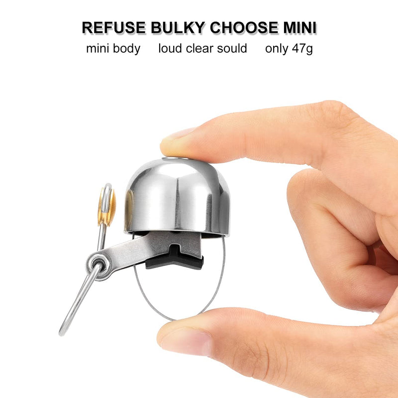 Load image into Gallery viewer, ROCKBROS Bike Classic Bicycle Bell Loud Sound Bells