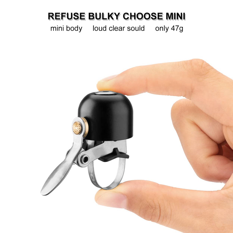 Load image into Gallery viewer, ROCKBROS Bike Classic Bicycle Bell Loud Sound Bells