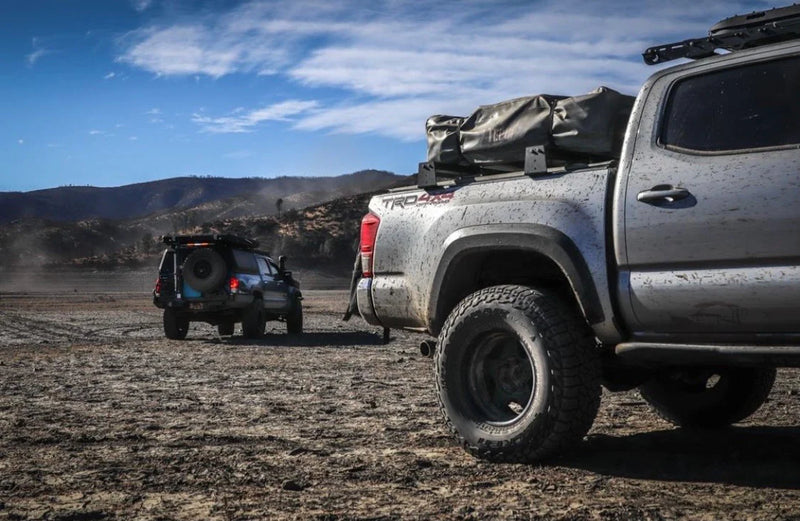 Load image into Gallery viewer, BillieBars Toyota Tacoma (2005-2025), Low Profile Bed Rack