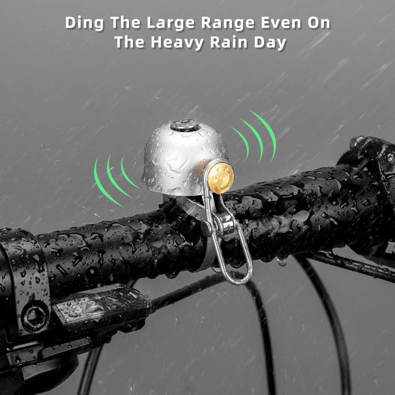 Load image into Gallery viewer, ROCKBROS Bike Classic Bicycle Bell Loud Sound Bells