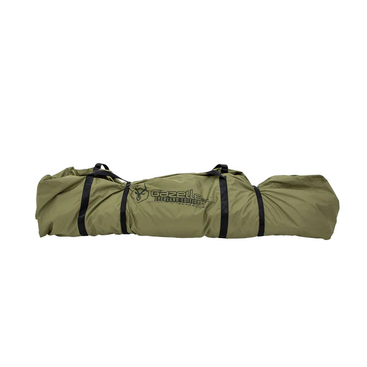 Load image into Gallery viewer, Gazelle Tents T4 Plus/T8 Water-Resistant Duffle Bag