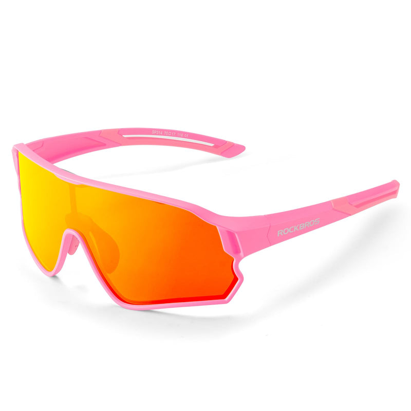 Load image into Gallery viewer, Kids Polarized Sunglasses for Youth (UV400)