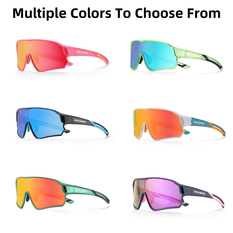 Load image into Gallery viewer, Kids Polarized Sunglasses for Youth (UV400)