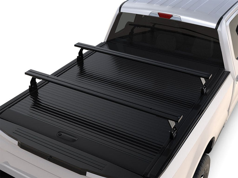 Load image into Gallery viewer, Front Runner Chevrolet Silverado/GMC Sierra 1500/2500/3500 ReTrax XR (1988-Current) Double Load Bar Kit