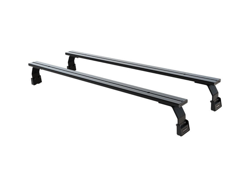 Load image into Gallery viewer, Front Runner Chevrolet Silverado/GMC Sierra 1500/2500/3500 ReTrax XR (1988-Current) Double Load Bar Kit