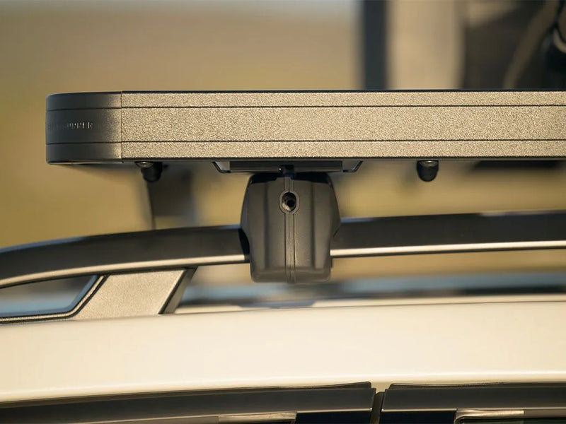 Load image into Gallery viewer, Front Runner Grab-on Raised Rail Slimline II Kit - 1255mm(W) X 1358mm(L) / B