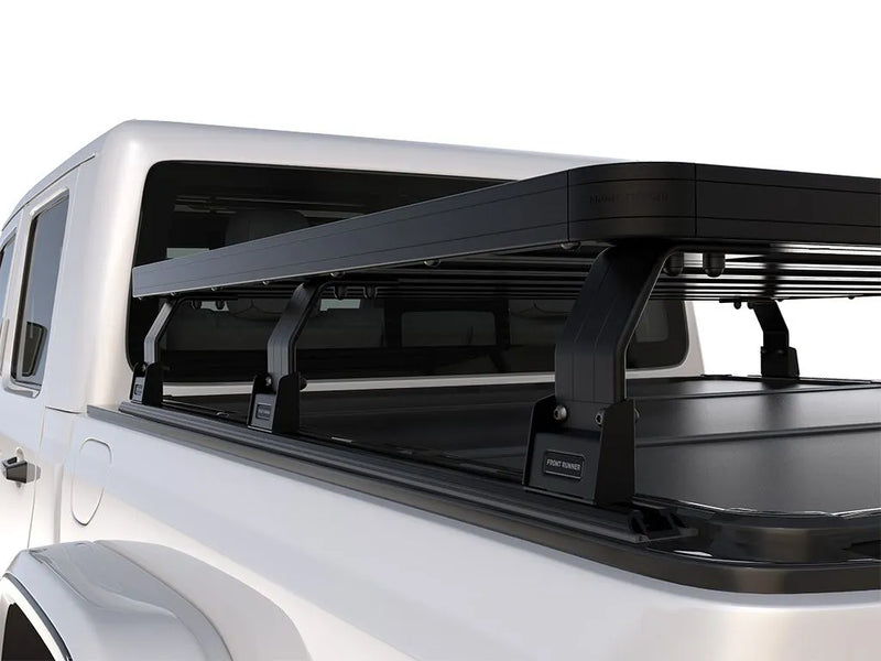 Load image into Gallery viewer, Front Runner Jeep Gladiator (2019-Current) Fold-Top Slimline II Bed Rack Kit