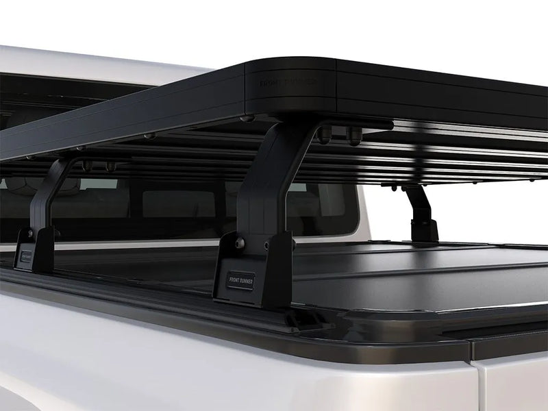 Load image into Gallery viewer, Front Runner Jeep Gladiator (2019-Current) Fold-Top Slimline II Bed Rack Kit