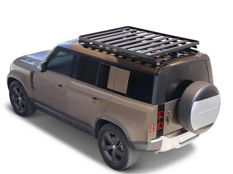 Load image into Gallery viewer, Front Runner Land Rover Defender 110 L663 (2020-Current) Slimline II Roof Rack Contour Kit