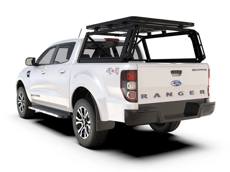 Load image into Gallery viewer, Front Runner Ford Ranger T6 Wildtrak/Raptor Double Cab (2012-2022) Pro Bed Rack Kit
