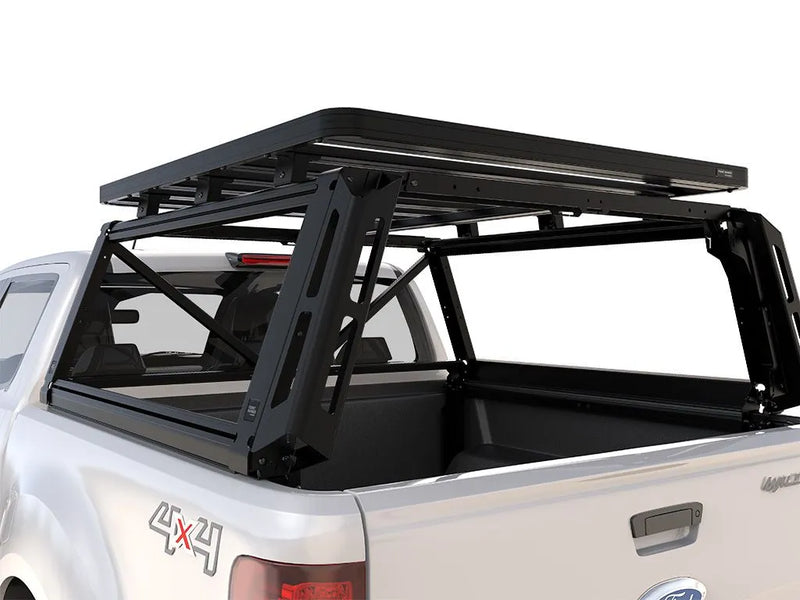 Load image into Gallery viewer, Front Runner Ford Ranger T6 Wildtrak/Raptor Double Cab (2012-2022) Pro Bed Rack Kit
