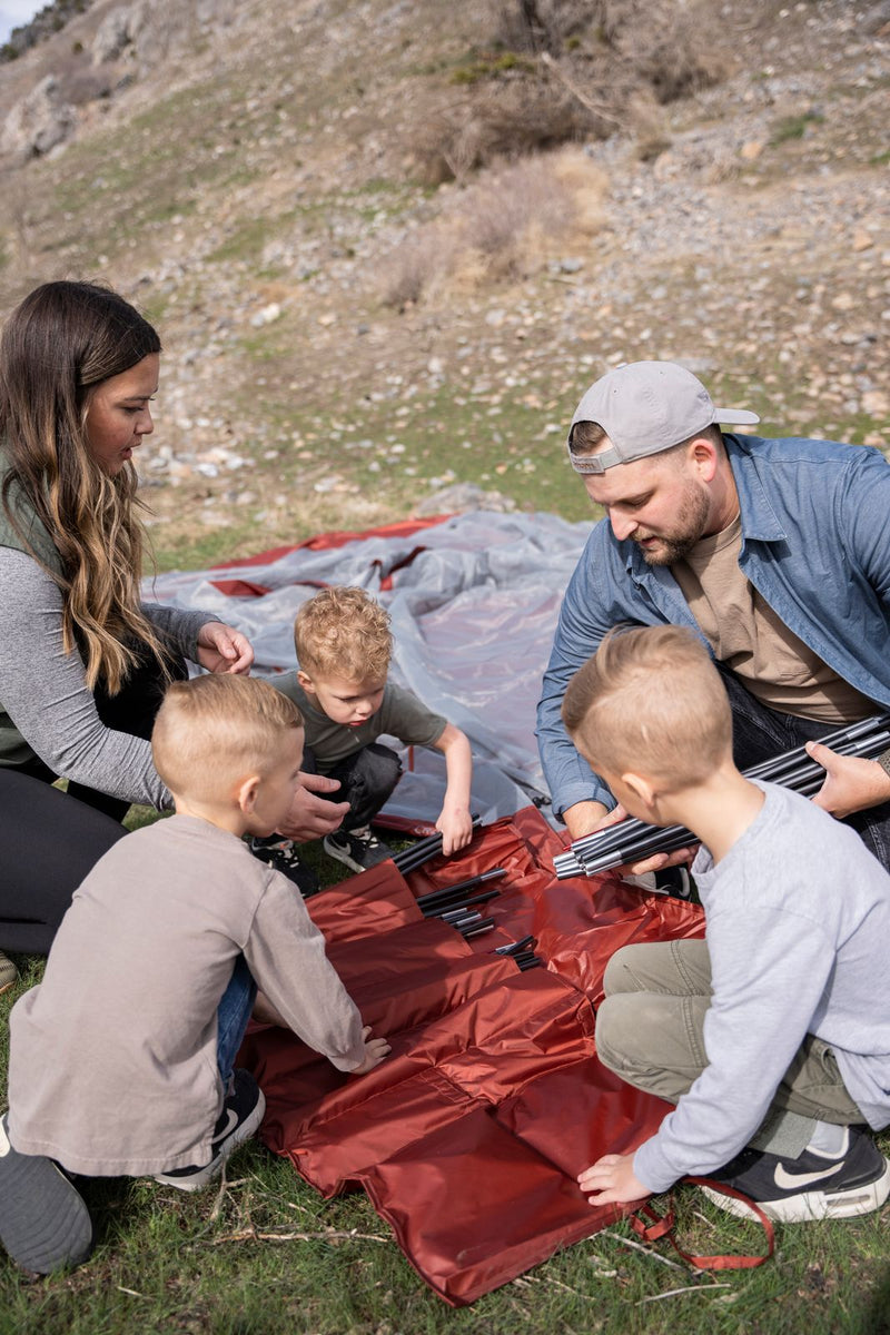 Load image into Gallery viewer, Klymit Cross Canyon 6 Tent - Gather and Camp Together
