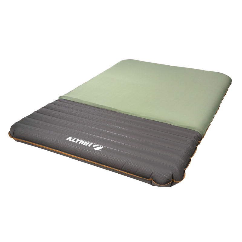 Load image into Gallery viewer, Klymit Klymaloft Sleeping Pad Double Lay Flat