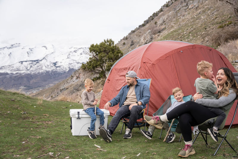 Load image into Gallery viewer, Klymit Cross Canyon 6 Tent - Capture Memorie