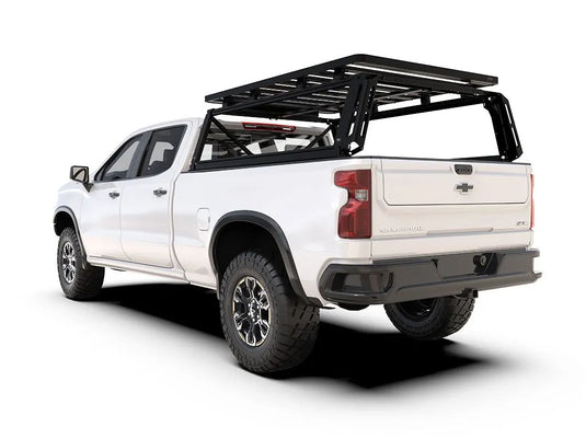 Front Runner Chevrolet Silverado 4th Gen Standard Bed (2019-Current) Pro Bed Rack Kit