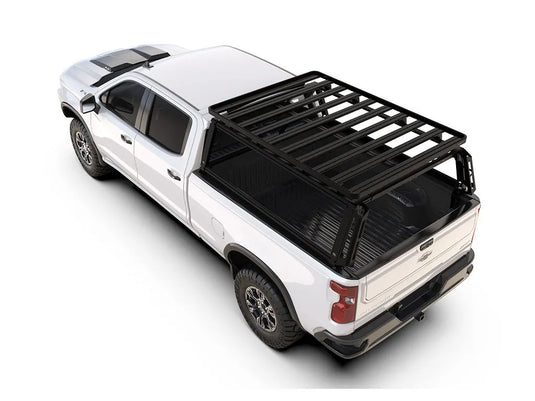 Front Runner Chevrolet Silverado 4th Gen Standard Bed (2019-Current) Pro Bed Rack Kit