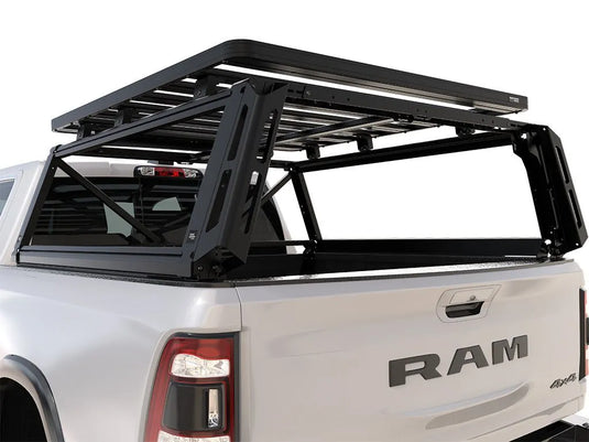 Front Runner RAM 1500 (5Gen) 4 Door Crew Cab 5'7" Box (2019-Current) Pro Bed Rack Kit